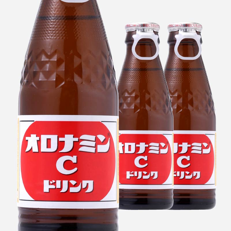 飲みかけのオロラミンＣ オ飲みかけオロナミンC オロナミンCの“元気ハツラツ!”を