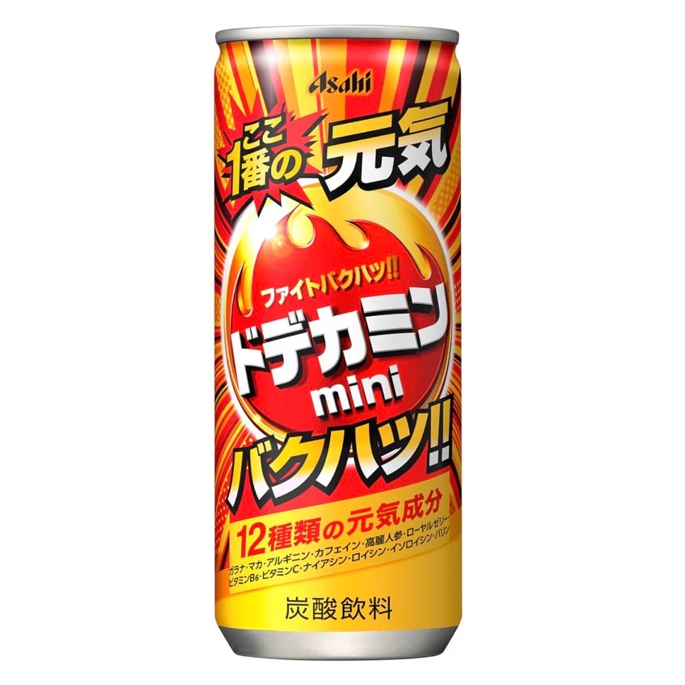 送料無料】ドデカミンmini 250ml【1箱/30入】《新品》| とくとくタイガー