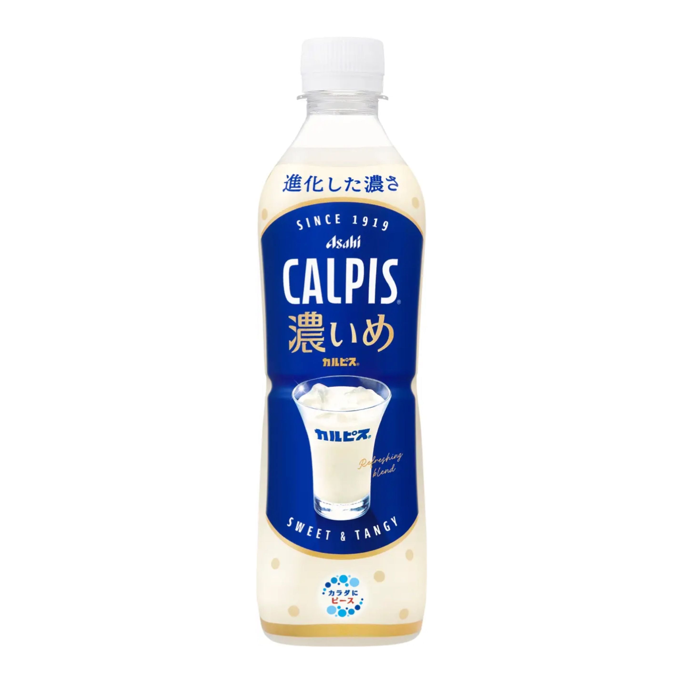 送料無料】カルピスソーダ 500ml【1箱/24入】《新品》| とくとくタイガー