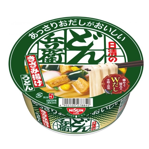 送料無料】どん兵衛 肉うどん【24個入】《新品》| とくとくタイガー