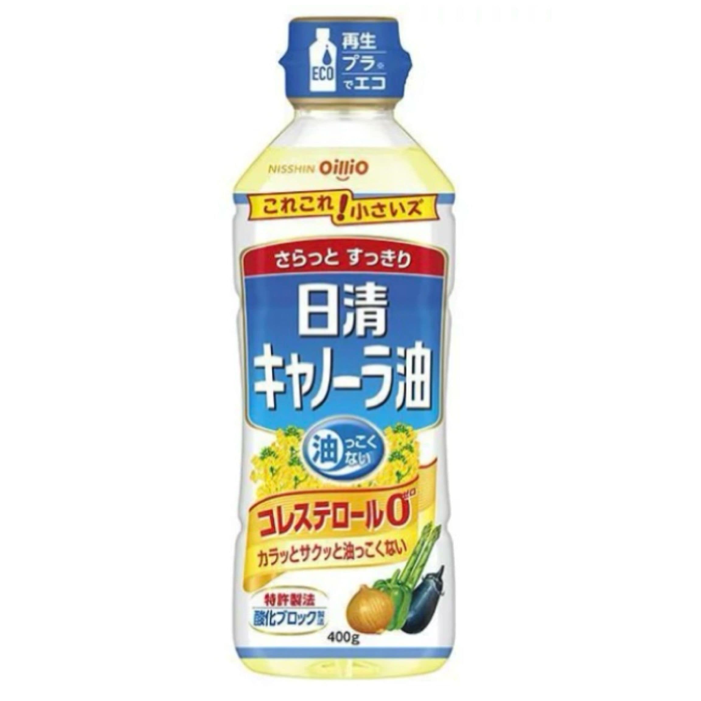 送料無料】キャノーラ油 400g【1箱/10入】《新品》| とくとくタイガー