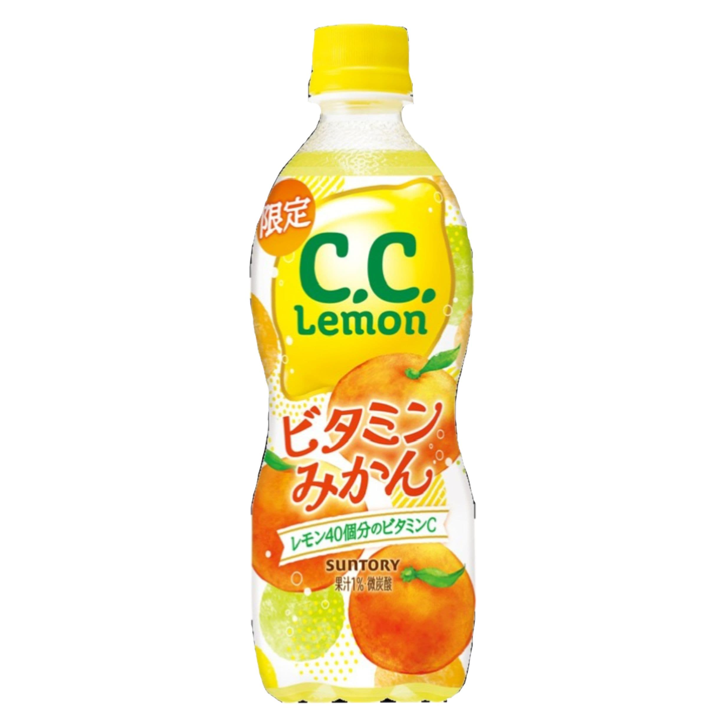 送料無料】CCレモン 500ml【1箱/24入】《新品》| とくとくタイガー