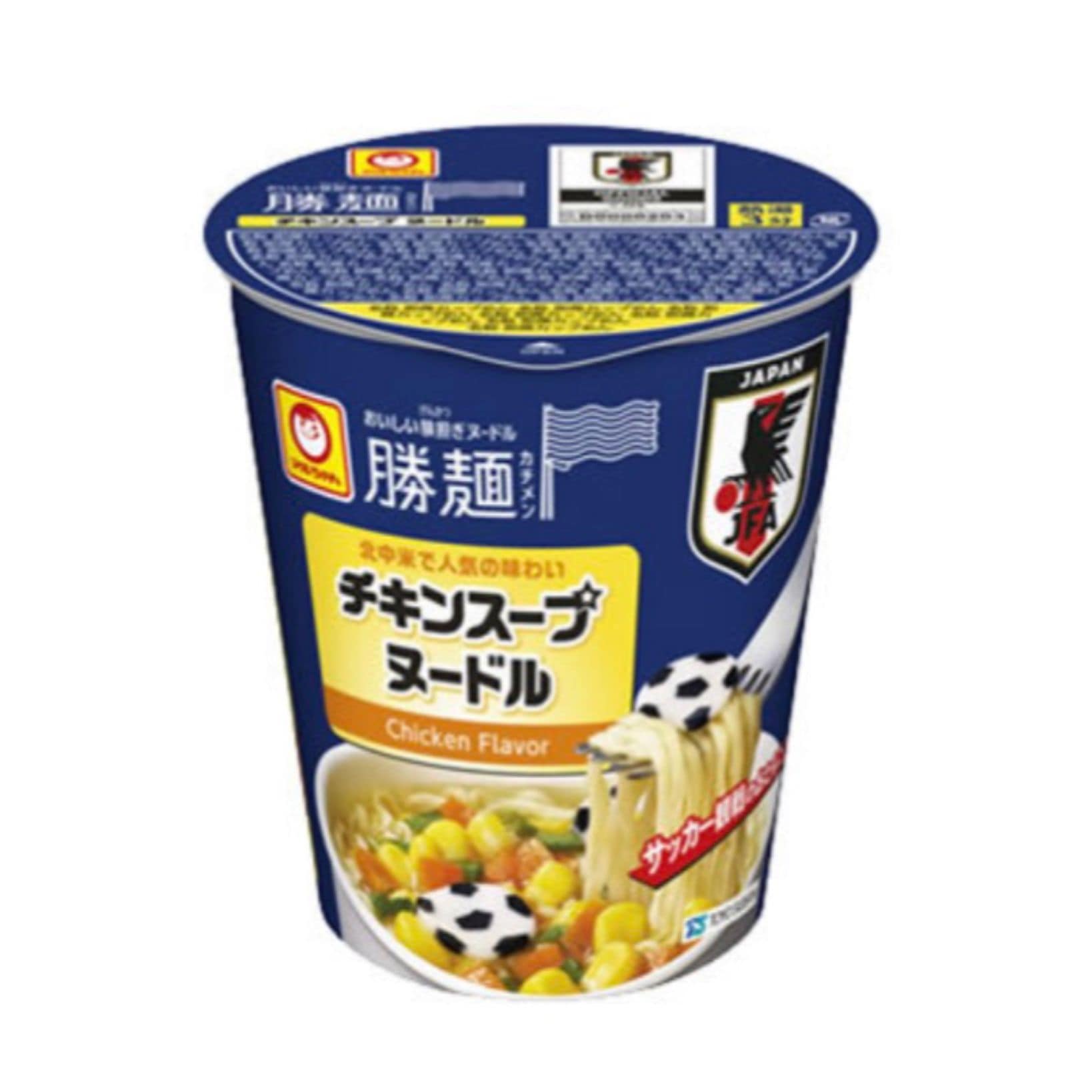 送料無料】カチメンチキンスープヌードル【1箱/12】《新品》| とくとく