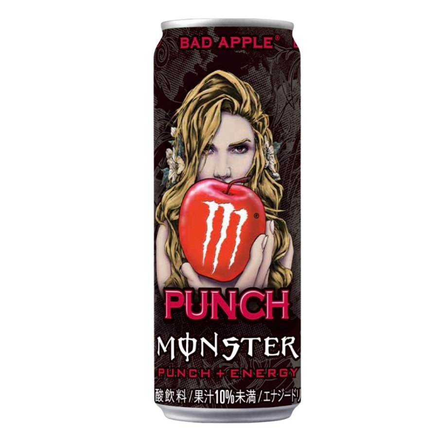 送料無料】モンスターパイプラインパンチ 355ml【48本入】《新品