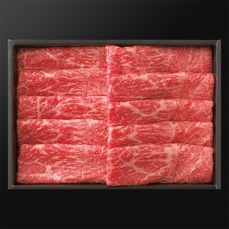 すきやき様 人形町今半］ロース肉すき焼用 KSK-200 - 東武の食品 - 【公式