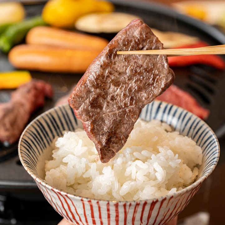 数量限定】(A5等級)松阪牛焼肉用 ハラミ（300g）