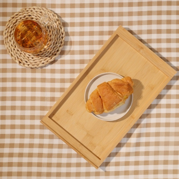 竹製トレイ ML2個セット | トレー・プレート | 竹美オンラインショップ