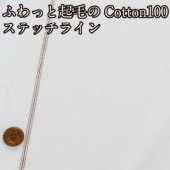 դäȵӤCotton100ƥå饤 ϡۡߡ3