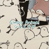 Simply Animal ޥʥ 㥭Х  Ļ ȥ åȥͥ  ۡ4