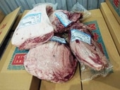 【3,700円／kg】日高見牛シンタマ（4分割）