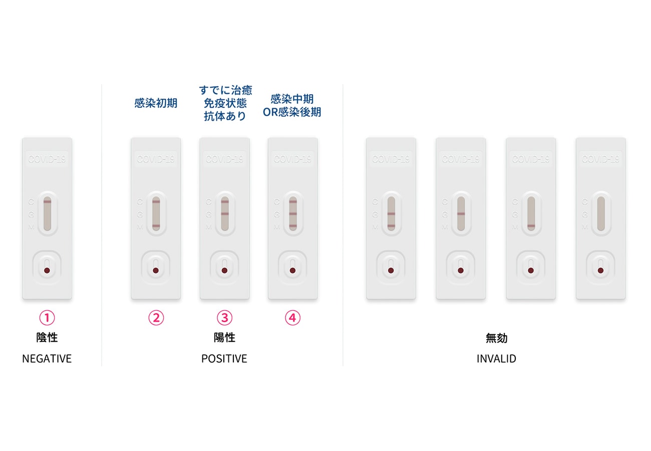 【1キット】新型コロナ抗体検査キット「BA.5」対応（採血針つき）※平日12時までの決済完了で即日出荷