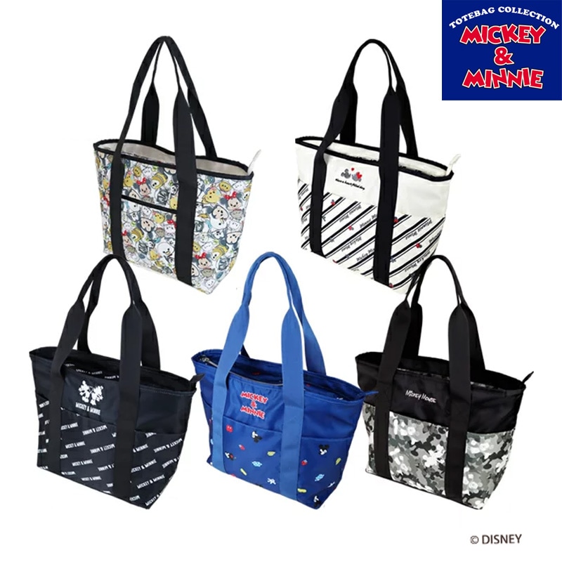 JAL限定品☆ ミッキー ゴルフ ラウンドバッグ トートバッグ