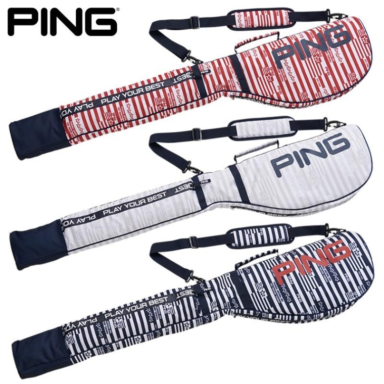 大特価【限定モデル/即納】PING ピンゴルフ GB-A2204 ニューアメリカン