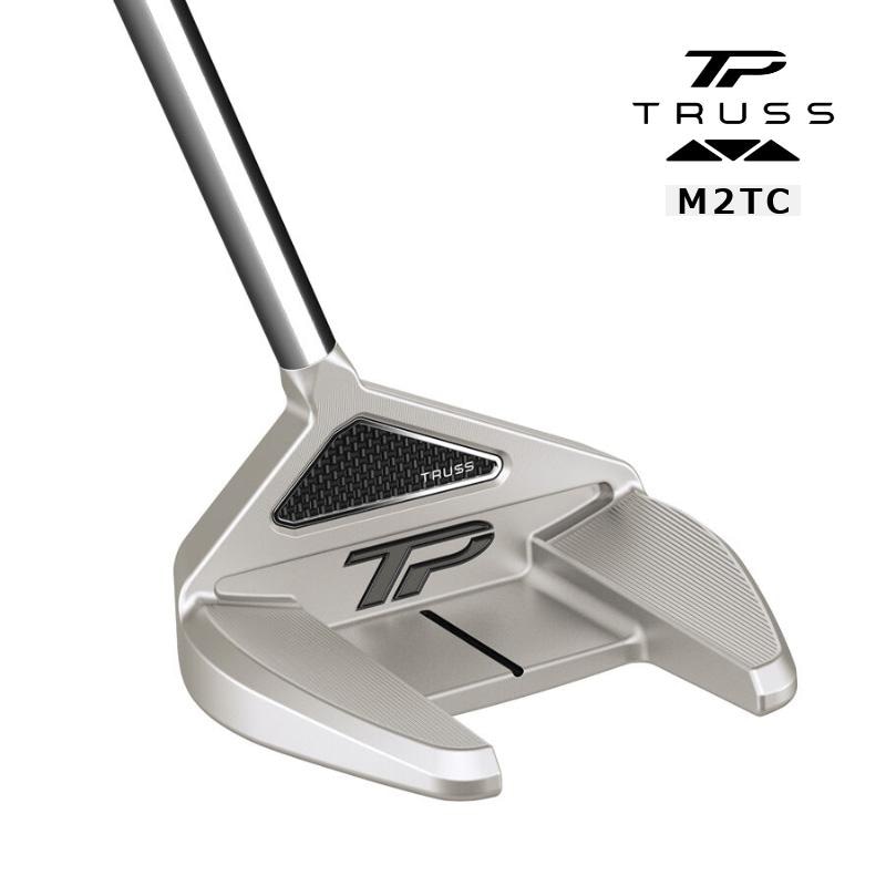 【決算特価／即納】2023 テーラーメイド TPトラス パター M2TC