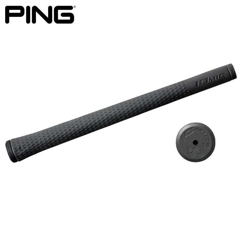 PING ピンゴルフ グリップ 単品 イオミック スティッキー SL アクア