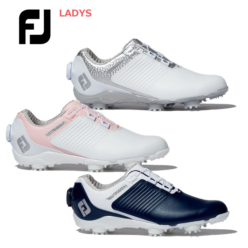 フットジョイ 2023 ゴルフ シューズ レディース WOMEN’S ドライジョイズ FOR ウィメン BOA 98178 98179