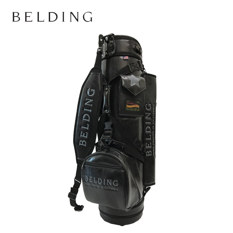 BELDING ベルディング ブッシュワーカー アメリカンフラッグ キャディ