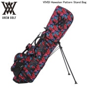 ANEW ˥塼 VIVID Hawaiian Pattern   ǥХå å AGCUUSB04 
