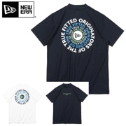 ��¨Ǽ�ۥ˥塼���� NEW ERA ����� Ⱦµ ���λ� �ߥåɥͥå� T����� Circle OOTTF ���������� 14109052 14109053 14109054