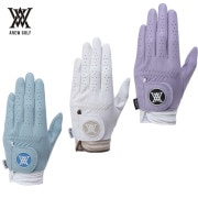 �ں������ѡ�ANEW ���˥塼 (W) TWO TONE GLOVE ������� �ġ��ȥ󥰥����� AGEUWGV01 ����������