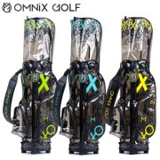OMNIX GOLF JAPAN  ȥǥХå Transparent 
