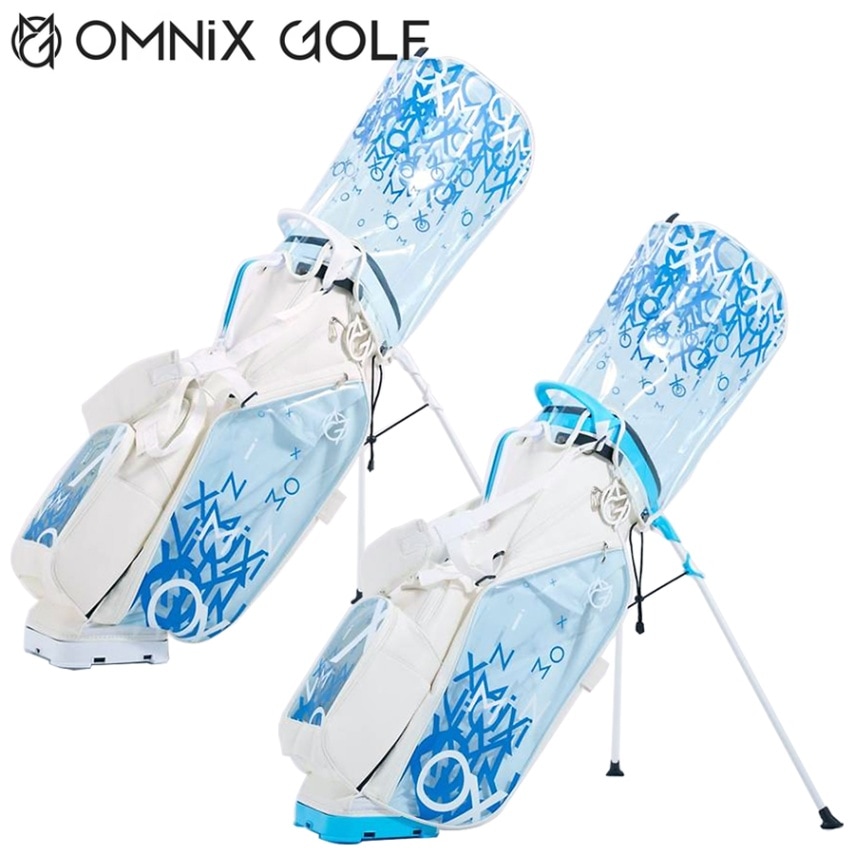 OMNIX GOLF JAPAN ゴルフ スタンド キャディバッグ Matte 日本正規品
