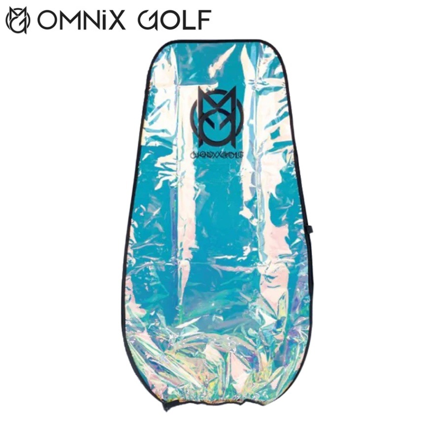 OMNIX GOLF JAPAN ゴルフ レインボー トラベルカバー AC20231002 日本