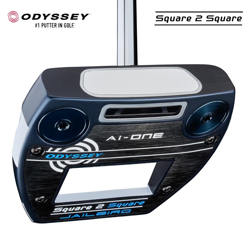 即納】オデッセイ 2024 エーアイワン Ai-ONE Square 2 スクエア