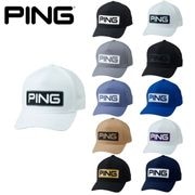 2025 PING �ԥ󥴥�� HW-T2501 �ĥ�������å� TOUR CAP 38205 ���������� pnap