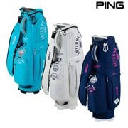 2024 PING ピンゴルフ CB-L2401 ピュア レディース キャディ