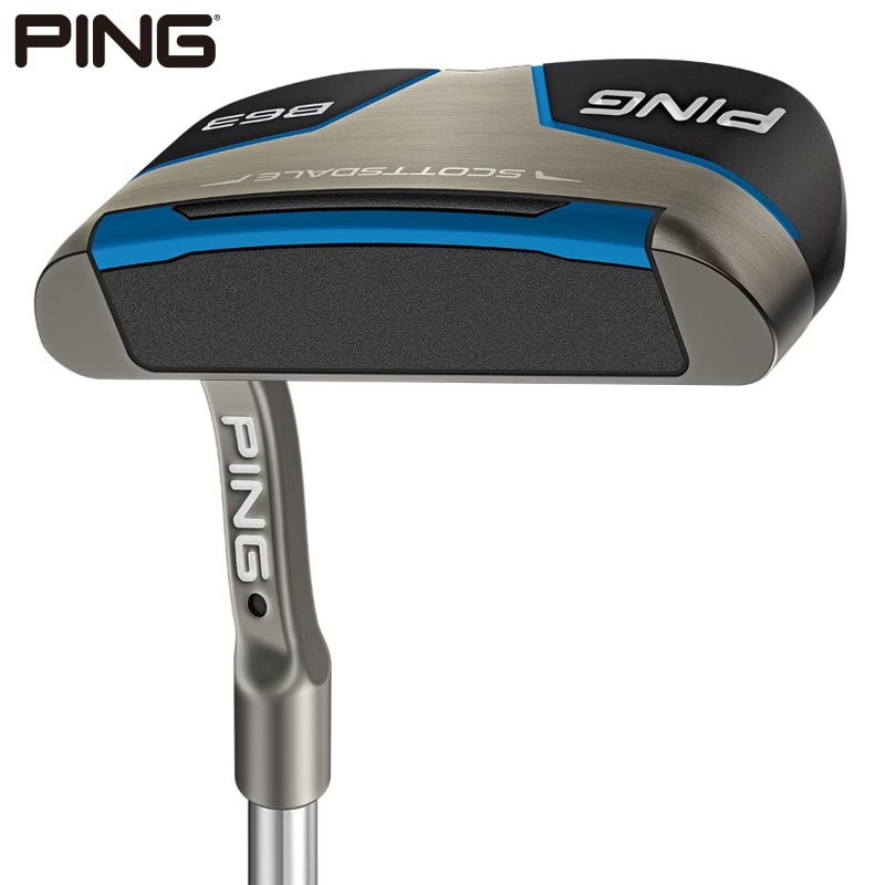 PING ピン 2025 スコッツデール B63 パター　34インチ PING 2025モデル ピン パター SCOTTSDALE B63 スコッツデール ビー63