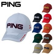 2025 PING ԥ󥴥HW-N2504 顼ɥ奢륭å COLOR CODE CASUAL CAP 38524  pnap