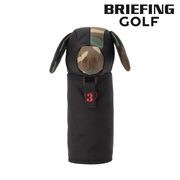 BRIEFING メンズ　ゴルフモックネック セール】ブリーフィング ゴルフ ウェア メンズ パネル メッシュ