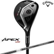 919ȯͽۥ 2025 APEX UW 桼ƥƥ TENSEI BLACK SILVER 70 for Callaway ܥ󥷥ե 
