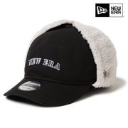 ��¨Ǽ�ۥ˥塼���� ����� 9THIRTY Dog Ear Dog Ear �ɥå����䡼 ����å� ˹�� �֥�å� 14669137 ���������� NEWERA 25����