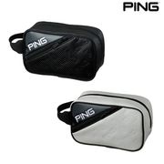 PING ゴルフバッグ 黒 楽天市場】ピン 2023 CB-B2301 Mr.PING ブラックアウト キャディ