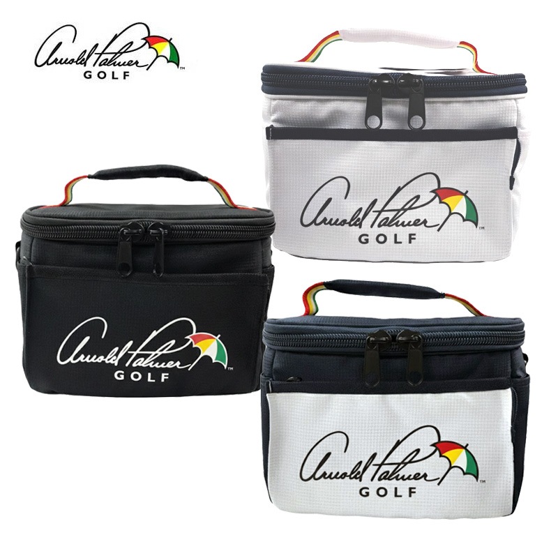 アーノルドパーマー 2025 ゴルフ ラウンドバッグ 保冷 APRB-07 Arnold