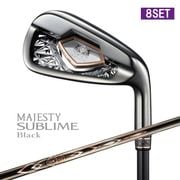 ޥƥ 2023 ֥饤  MAJESTY SUBLIME ֥å 8ܥå(#5-9,PW,AW,SW) MJ SUBLIME LV935 ܥ󥷥ե 