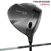 �ĥ������å� Tour Edge Exotics 2026 MAX �ɥ饤�С� FUJI VENTUS WHITE/BLACK �����ܥ󥷥�ե� US����
