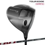 �ĥ������å� Tour Edge Exotics 2026 LS�ɥ饤�С� FUJI VENTUS RED/BLACK �����ܥ󥷥�ե� US����