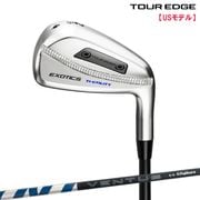 �ĥ������å� Tour Edge Exotics 2026 Ti-�桼�ƥ���ƥ� FUJI VENTUS BLUE/BLACK �����ܥ󥷥�ե� US����