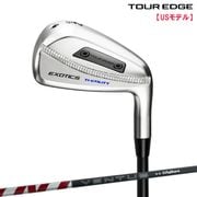 �ĥ������å� Tour Edge Exotics 2026 Ti-�桼�ƥ���ƥ� FUJI VENTUS RED/BLACK �����ܥ󥷥�ե� US����