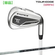 �ĥ������å� Tour Edge Exotics 2026 MAX �������� ñ�� FUJI VENTUS WHITE/BLACK �����ܥ󥷥�ե� US����