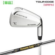 �ĥ������å� Tour Edge Exotics 2026 CB �������� ñ�� �����ʥߥå�������� �ߥå� 115 �������륷��ե� US����