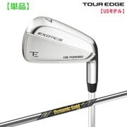 �ĥ������å� Tour Edge Exotics 2026 CB �������� ñ�� �����ʥߥå�������� �ߥå� 100 �������륷��ե� US����