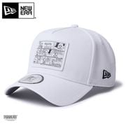 ��¨Ǽ�ۥ˥塼���� ����� 9FORTY A-Frame PEANUTS �ԡ��ʥå� COMIC WAPPEN �ۥ磻�� ���������� 14682550 NEW ERA