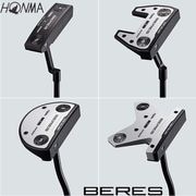 �ܴ֥���� BERES CNC Premium Putter PP500���꡼�� BLACK (+SILVER) �٥쥹 CNC �ץ�ߥ��� �ѥ��� �֥�å� ����������