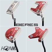 �ܴ֥���� BERES CNC Premium Putter PP500���꡼�� SILVER (+RED) �٥쥹 CNC �ץ�ߥ��� �ѥ��� ����������