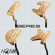 �ܴ֥���� BERES CNC Premium Putter PP500���꡼�� GOLD �٥쥹 CNC �ץ�ߥ��� �ѥ��� ������� ����������