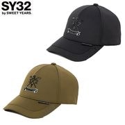 ��¨Ǽ��2026 SY32 ����� DOUBLE FACE CAP ����å� ����� ˹�� SYG-26A9-08 ���������� ����